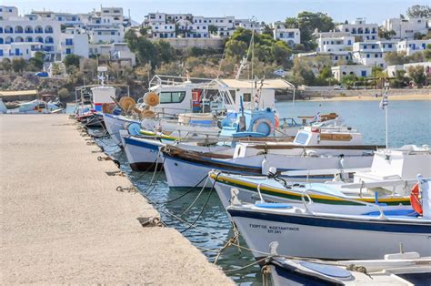 Paros Villages - Paros Tours - Anemomylos Travel