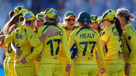 Cricket 2023: Australia outlasts India to reach World Cup final | Daily ...