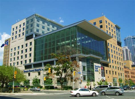 Toronto General Hospital (Clinical Services Building) Toro… | Flickr