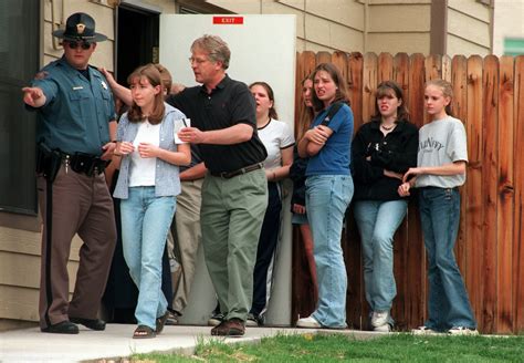 Columbine High School shooting: 13 dead, dozens hurt in 1999 massacre