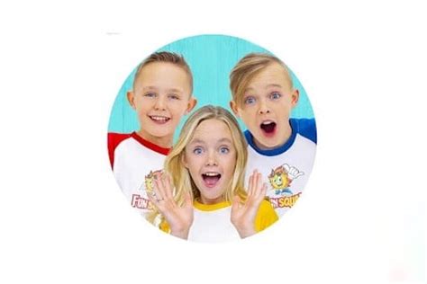 Fun Squad Family - Members, Ages, Trivia | Famous Birthdays