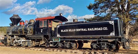 1880 Train — Black Hills Hiking, Biking, and More