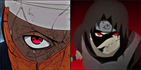 Naruto Villains Who Ought to've Remained Evil HUSEYINNAZLIKUL ...