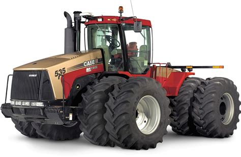 Case IH marks 50 years of 'Steiger' tractor production in Fargo factory ...