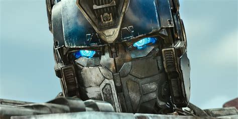 'Transformers: Rise of the Beasts': Optimus Prime's Unexpected ...