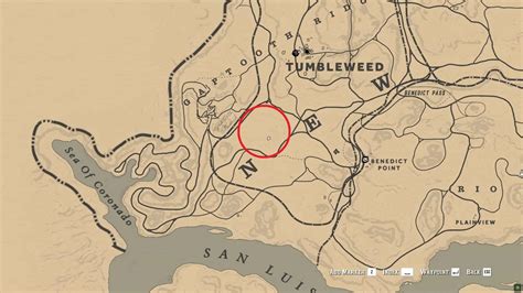 Red Dead Redemption 2 Wild Horse Breeds Locations Guide - RDR2.org