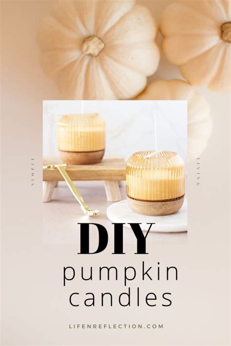 12 DIY Pumpkin Spice Fall Crafts