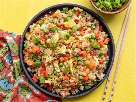 Vegetable Fried Rice - Budget Bytes