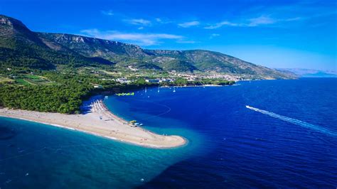 ZLATNI RAT BEACH - Croatia Gems