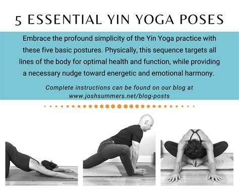 Yin Yoga Poses Sequence | Blog Dandk