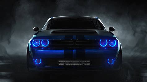 Top 999+ Blue Dodge Challenger Wallpaper Full HD, 4K Free to Use