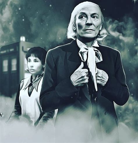 @gallifrey_gallery_ on Instagram: “First Doctor…. The (1st.) Doctor ...