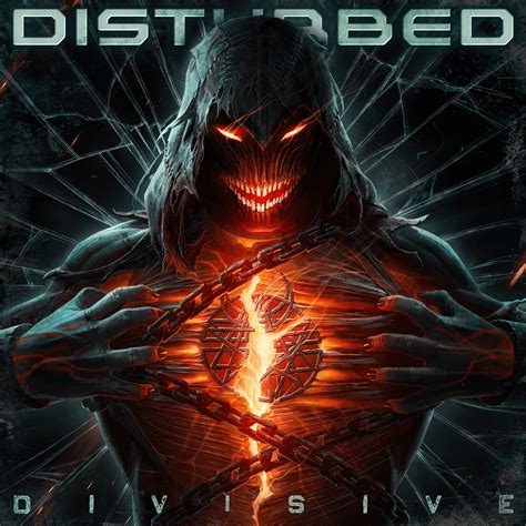 Divisive (Album, November 15) : r/Disturbed