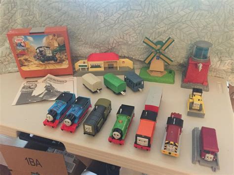 Authentic Thomas and Friends Trackmaster Train Trains Engines Lot ...