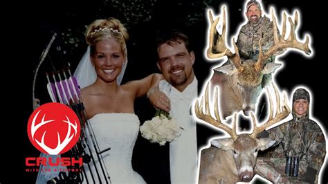 How Lee & Tiffany Lakosky Became A Hunting Power Couple! - YouTube