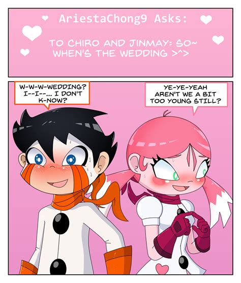 Chiro and Jinmay response 3 by TheBlackSunKing on DeviantArt