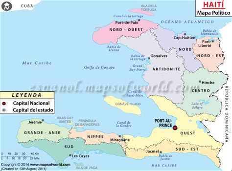 Inactividad emergencia Mirar fijamente haiti mapa planisferio Borradura ...