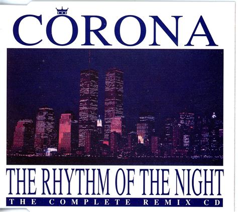 The Rhythm Fof The Night: CORONA: Amazon.es: CD y vinilos}