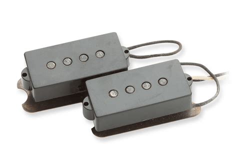 Seymour Duncan P Bass Pickups | Seymour Duncan