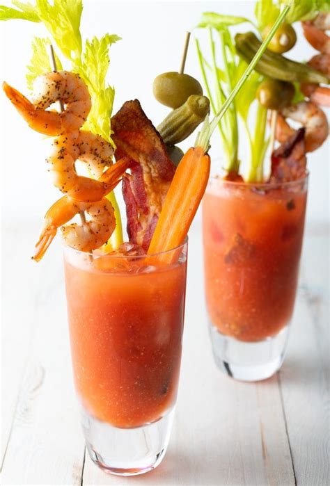 Homemade Bloody Mary Mix Recipe - A Spicy Perspective