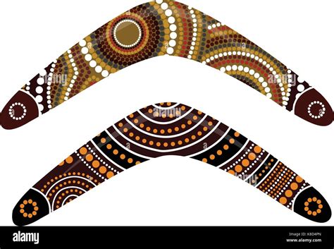 Traditional Aboriginal Boomerangs