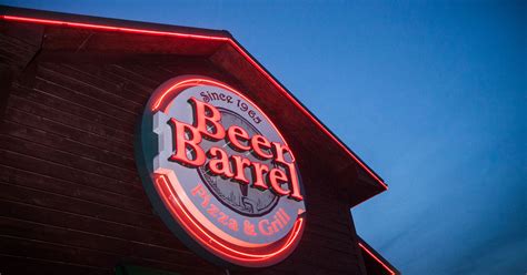 Van Wert - Beer Barrel Pizza & Grill