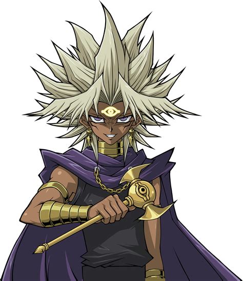 Yami Marik | Yu-Gi-Oh! Minecraft Skin