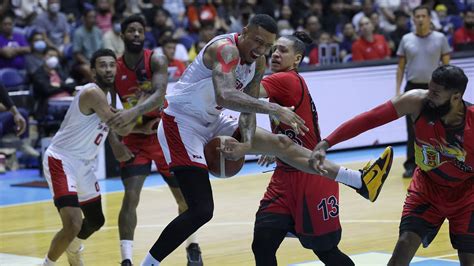 Tim Cone thought Ginebra would quit in Game 3, but his team proved him ...