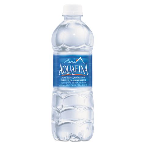 Bottled Water, 16.9oz Bottle, 24/Carton - American Warehouse