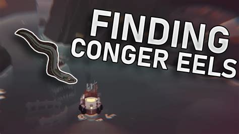 How to find Conger Eels in Dredge! - YouTube