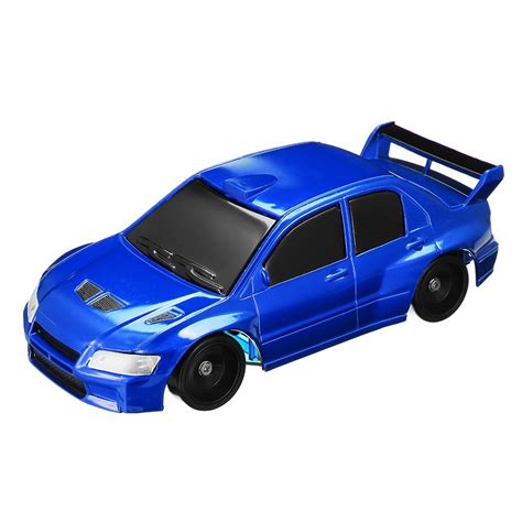 Sinohobby MINI-Q TRQ1 2.4G 1/28 Mini Drift RC Car - Blue | Rc cars, Car ...