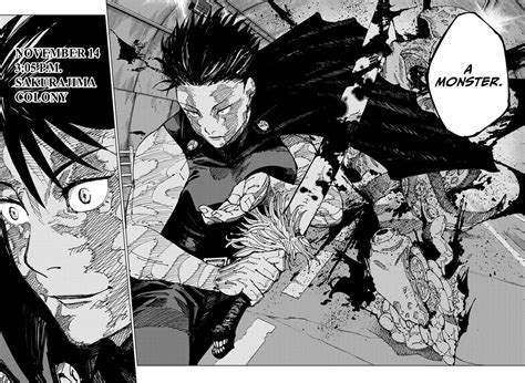 Jujutsu Kaisen Chapter 190 Review: Maki Zenin invades the Culling Game ...