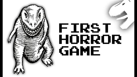 3D Monster Maze - The First Dinosaur Horror Game - YouTube