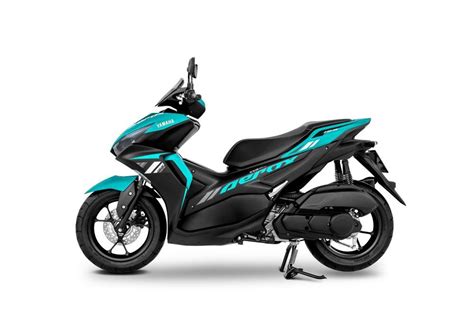 เปิดตัว Yamaha Aerox 2021 ปรับโฉมใหม่ พร้อมเชื่อมต่อมือถือ ...