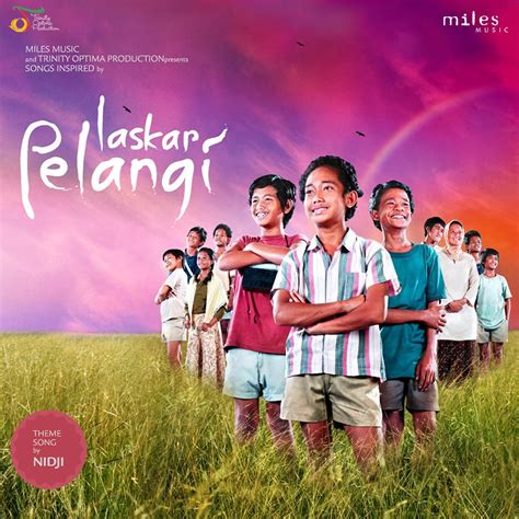 Laskar Pelangi: A Glimpse Into Indonesian Childhood And Beyond - Vente ...