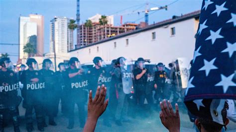 Here's what Phoenix has and hasn't done to reform its police department