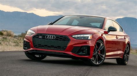 2023 Audi S5 Sportback Deep Dive: A Tank Half-Full - Forbes Wheels