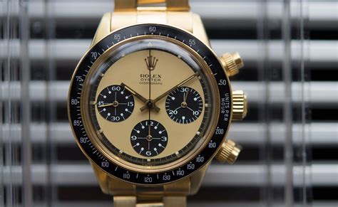 At $3.7M this is the most expensive Rolex Daytona to be auctioned