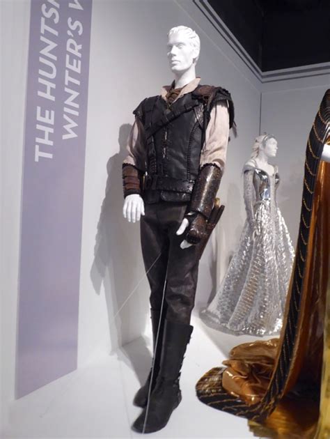 Hollywood Movie Costumes and Props: The Huntsman: Winter's War movie ...