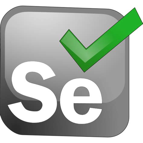 Selenium Logo Download png