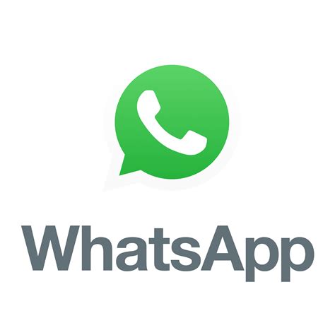 WhatsApp Logo PNG Transparent & SVG Vector - Freebie Supply