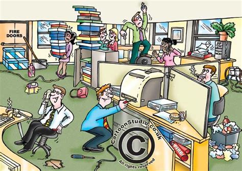 Workplace Safety. Great work from Richard Duszczak at Cartoon Studio ...