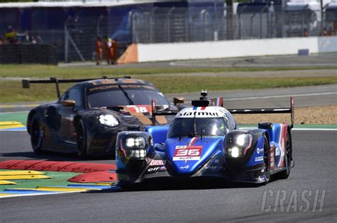 2021 Le Mans 24 Hours | Incident aplenty as Alpine fastest, Toyota ...