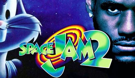 Trailer For 'Space Jam 2' Starring LeBron James May Be Released Soon