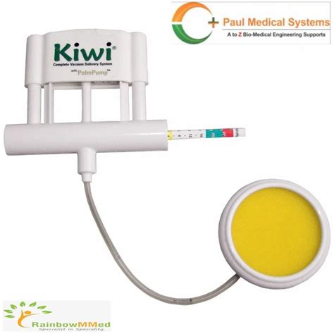 Plastic Kiwi Vacuum Delivery System, 700 mmHg at Rs 4000/set in Chennai ...