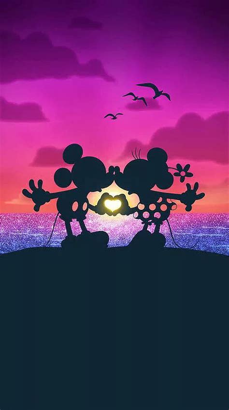 Details more than 82 wallpaper mickey and minnie latest - in.coedo.com.vn