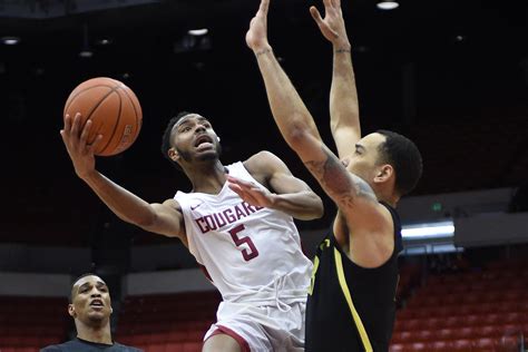 WSU Cougars Basketball - CougCenter