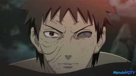 Naruto Shippuden - Naruto Breaks Tobi's Mask - Obito Uchiha Revealed ...