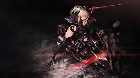 5120x2880 Saber Alter Fate 5K Wallpaper, HD Anime 4K Wallpapers, Images ...