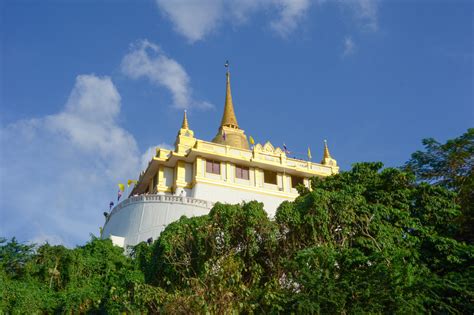 Wat-Saket-Golden-Mount-Bangkok - Go To Thailand